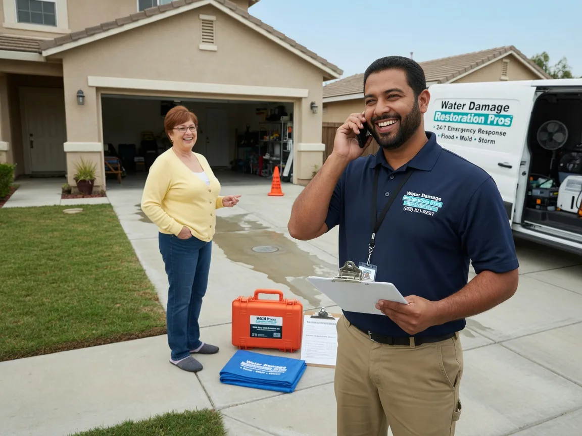 Water Damage Restoration Fayetteville, AR FAQs